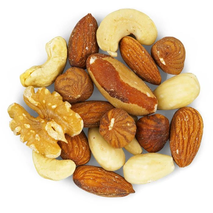 KoRo Nussmischung Edelnussmischung, Ungeröstet Und Ungesalzen, 1kg 2 KoRo Nussmischung Edelnussmischung, Ungeröstet Und Ungesalzen, 1kg – Bild 2