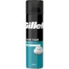 Gillette® Gillette Rasierschaum Basis Sensitive, Für Männer, 200ml