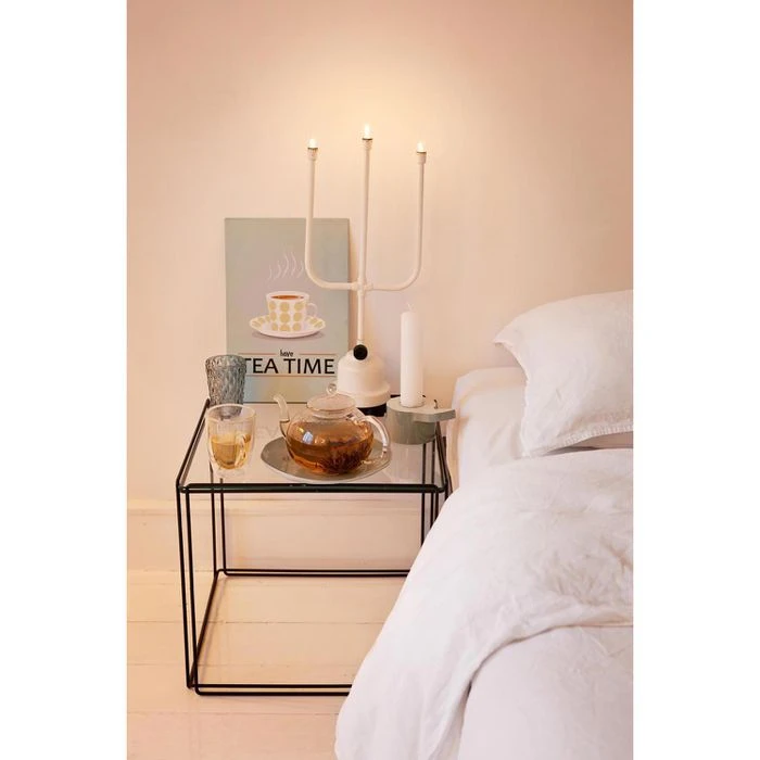 Bredemeijer Tee-Kanne Verona, Glas, Mit Glas-Filter, Transparent, 1,0 L 5 Bredemeijer Tee-Kanne Verona, Glas, Mit Glas-Filter, Transparent, 1,0 L – Bild 5