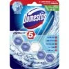 Domestos WC-Duftspüler Power 5, Ocean, Mit Anti-Kalk-Schutz & Intensiver Frische, Im Korb
