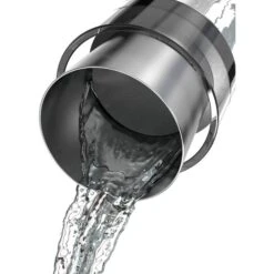 Emsa Karaffe Flow Slim 514233, Mit Kühlstation Und Deckel, 1 Liter -Haushaltsprodukte d98bb9de1924503945e50f6599a8c0764f31a144 karaffe emsa flow slim 514233