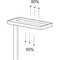 Maul Schreibtischlampe Mauljuvis Sensor LED, Dimmbar, Bewegungs- Und Lichtsensor, Tischklemme -Haushaltsprodukte d9d90332e85717f0087cbc8277436fc61a3ab566 schreibtischlampe maul mauljuvis sensor led silber