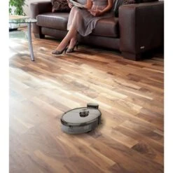 Roborock Saugroboter S6 MaxV, Schwarz, Ladestation, Wischfunktion, Laufzeit 180 Minuten -Haushaltsprodukte daf42d55b598c9ce49fd0c55e8c69433852b06b5 saugroboter roborock s6 maxv schwarz