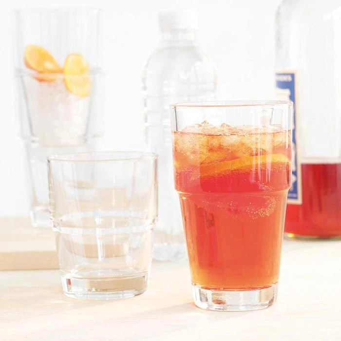 Leonardo Kaffeegläser Solo Becher 043400, Latte Macchiato Gläser, 370ml, 6 Stück 8 Leonardo Kaffeegläser Solo Becher 043400, Latte Macchiato Gläser, 370ml, 6 Stück – Bild 8