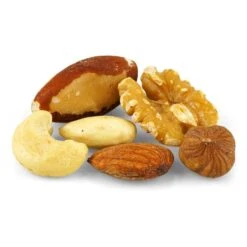 KoRo Nussmischung Edelnussmischung, Ungeröstet Und Ungesalzen, 1kg 7 KoRo Nussmischung Edelnussmischung, Ungeröstet Und Ungesalzen, 1kg -Haushaltsprodukte dbae84604941a72c5667f9170810e8cbb6020c89 nussmischung koro edelnussmischung