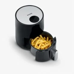 Severin Fritteuse FR2455 Kompakt-Heißluftfritteuse, 900 Watt, Ohne Öl, Für 1,8 Liter 8 Severin Fritteuse FR2455 Kompakt-Heißluftfritteuse, 900 Watt, Ohne Öl, Für 1,8 Liter -Haushaltsprodukte dc10475d41581dd36e98063ef79e675556cf64a3 fritteuse severin fr2455 kompakt heissluftfritteuse