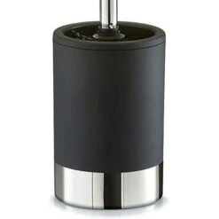 Zeller WC-Bürste Schwarz, Bürstenhalter Aus Kunststoff 5 Zeller WC-Bürste Schwarz, Bürstenhalter Aus Kunststoff -Haushaltsprodukte dcbca7104e852d4aee02fd78f8e0ef0abe9aea96 wc buerste zeller schwarz