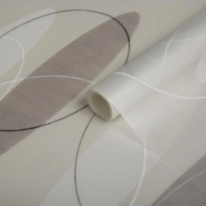 D-c-fix Fensterfolie Premium, Reispapieroptik Find, Selbsthaftend, 45cm X 1,5m 2 D-c-fix Fensterfolie Premium, Reispapieroptik Find, Selbsthaftend, 45cm X 1,5m – Bild 2