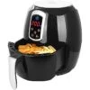 Emerio Fritteuse Smart Fryer, AF-115668, 1400 W, Heißluftfritteuse, Ohne Öl, Für 3,6 Liter