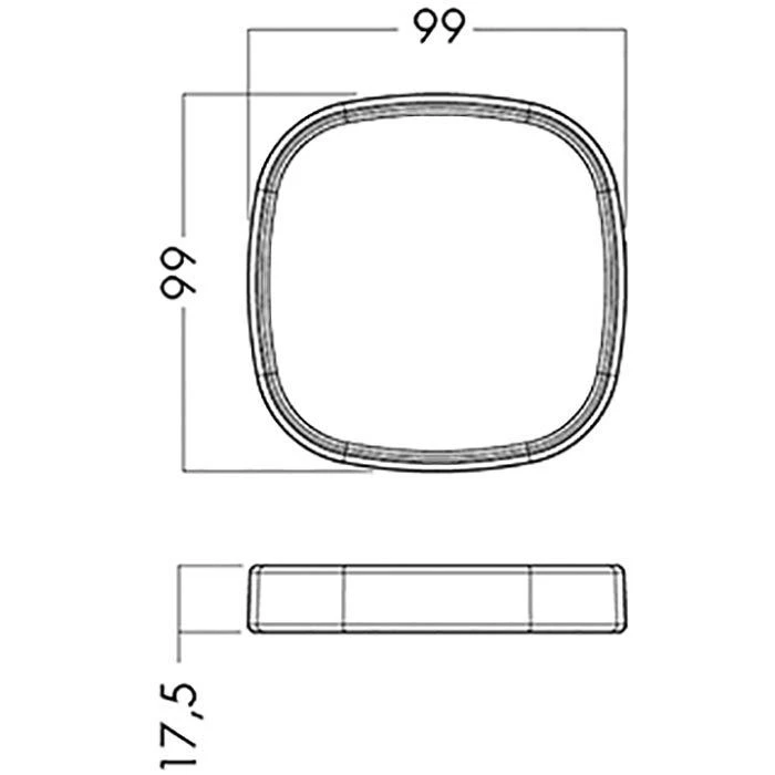 Luxo Schreibtischlampe Trace, Dimmbar, Mit Standfuß, Schwarz 5 Luxo Schreibtischlampe Trace, Dimmbar, Mit Standfuß, Schwarz – Bild 5