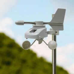 TFA Weatherhub-Set 31.4006.02, Mit Windmesser, Gateway -Haushaltsprodukte ded967fb727e51a3fbbe61e2d766ce5b222dbffd weatherhub set tfa 31.4006.02