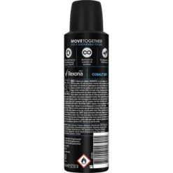 Rexona Deodorant Men Cobalt Dry, 150ml, Für Herren, Antitranspirant, Spray -Haushaltsprodukte e180e47026158f740f119c987cbe5394d249e440 deodorant rexona men cobalt dry 150ml