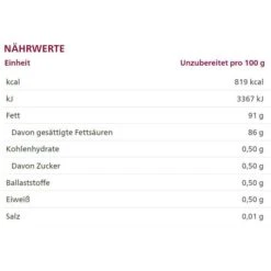 Alnatura Kokosöl BIO, Nativ, Kaltgepresst, Im Schraubglas, 400ml -Haushaltsprodukte e26fec2ef36654e98dd3f5f47203bb4793dd2c9f kokosoel alnatura bio