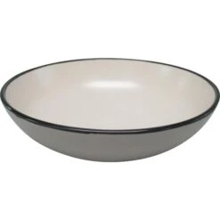 Van-Well Müslischale Campo White, Keramik, Weiß, 18,4cm, Set, 6 Stück -Haushaltsprodukte e2a439bb49c31c10c3264a925fe804de14b209cd mueslischale van well campo white