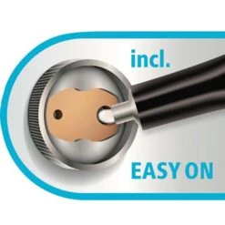 Tesa Toilettenpapierspender Smooz Mit Deckel 40315, Ohne Bohren, Metall, Für 1 Kleinrolle, Silber -Haushaltsprodukte e5b814527c1d050ebe2c19f35f006efbe88a8e30 toilettenpapierspender tesa smooz mit deckel 40315