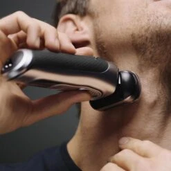 Braun Rasierer Series 9, 9390cc, Wet & Dry, Silber, Für Männer, Nass- Und Trockenrasierer, Trimmer -Haushaltsprodukte e6c979bbcc7829cf8987c5e81b1aca59334056d1 elektrorasierer braun series 9 9390cc