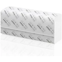 Satino Papierhandtücher Comfort 277340, Weiß, 2-lagig, Interfold-Falz, 20,6 X 32 Cm, 3000 Stück -Haushaltsprodukte e7aba2ee61094f8b0c350812edabf6c4b1f3b5a7 papierhandtuecher satino comfort 277340 weiss