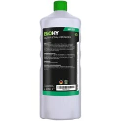BiOHY Ultraschallreiniger 100% Vegan, Konzentrat, Bio, Nachhaltig, 1 Liter -Haushaltsprodukte e8488fcfda612ee36e7d73fbbd61f328bb6b68d2 ultraschallreiniger biohy 100 vegan