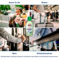 Sagrotan Healthy Touch Hand-Desinfektionsgel Aloe, 50 Ml -Haushaltsprodukte e94c8468cc486775aa39c8c192ec8d71527d2db5 desinfektionsmittel sagrotan healthy touch