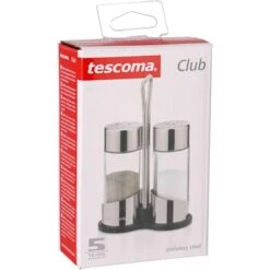 Tescoma Salz-und-Pfefferstreuer Club 650320, Set Mit Menage, Aus Glas / Edelstahl 10 Tescoma Salz-und-Pfefferstreuer Club 650320, Set Mit Menage, Aus Glas / Edelstahl -Haushaltsprodukte ec1fa9f2e58fc9d3e24f1a36db95b819fc3105e9 salz und pfefferstreuer tescoma club 650320
