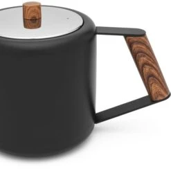 Bredemeijer Tee-Kanne Boston, Edelstahl, Doppelwandig, Schwarz Matt, 1,1 L 11 Bredemeijer Tee-Kanne Boston, Edelstahl, Doppelwandig, Schwarz Matt, 1,1 L -Haushaltsprodukte ec284788c3d63e62ac84b7a43fc6133619a942cb tee kanne bredemeijer boston edelstahl