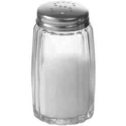 Hendi Salz-und-Pfefferstreuer 465387, Glas / Edelstahl, Set, 2-teilig -Haushaltsprodukte ed822c023c7977ad7108260e00da55246ef10c65 salz und pfefferstreuer hendi 465387