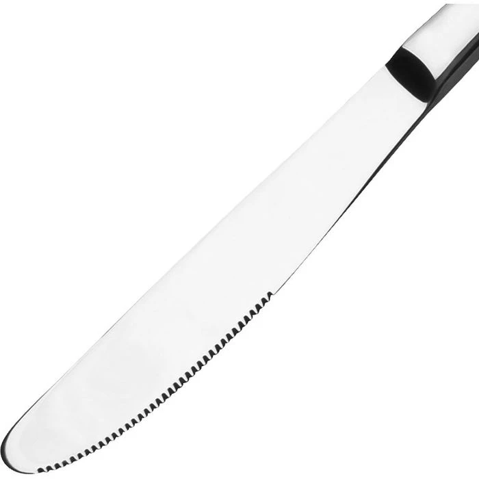 Gräwe Menümesser Würzburg, Edelstahl 18/0, Rostfrei, Silber, 6 Stück 3 Gräwe Menümesser Würzburg, Edelstahl 18/0, Rostfrei, Silber, 6 Stück – Bild 3