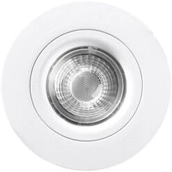 Heitronic Einbaustrahler DL6809 Weiß LED, 520 Lm, 6 W, Warmweiß, Dimmbar, IP44 9 Heitronic Einbaustrahler DL6809 Weiß LED, 520 Lm, 6 W, Warmweiß, Dimmbar, IP44 -Haushaltsprodukte eed5657f62eb9c526bc1d3657818225401daab83 einbaustrahler heitronic dl6809 weiss led