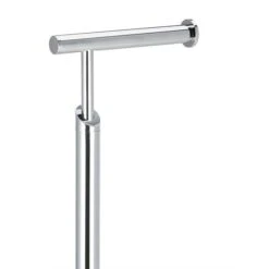 Toilettenpapierspender Relaxdays Metall, 5 Kleinrollen, Separater Rollenhalter -Haushaltsprodukte ef94cdad888c8e8815da610aa532d521a5664069 toilettenpapierspender relaxdays