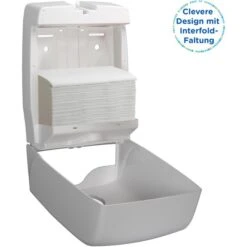 Kimberly-Clark Papierhandtücher Kleenex Ultra 6778, 2-lagig, Interfold-Falz, 21,5 X 31,5cm, 1860 Stück 13 Kimberly-Clark Papierhandtücher Kleenex Ultra 6778, 2-lagig, Interfold-Falz, 21,5 X 31,5cm, 1860 Stück -Haushaltsprodukte f03f12937c9f029b080fa186b491c854bf0f31b5 papierhandtuecher kleenex ultra 6778