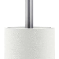 Blomus WC-Bürste Ara 68850, Weiß, Bürstenhalter Aus Kunststein -Haushaltsprodukte f067fc0fbef61add59a3b023abfa26a64bc3b907 wc buerste blomus ara 68850 weiss