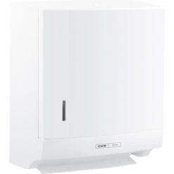 CWS Handtuchspender Paradise Paper Slim, 4622000, Kunststoff, Mit Panel Und Schloss, 300 Tücher, Weiß 5 CWS Handtuchspender Paradise Paper Slim, 4622000, Kunststoff, Mit Panel Und Schloss, 300 Tücher, Weiß -Haushaltsprodukte f06e3eaf0d6d672ea795557dcb6354bf162751de handtuchspender cws paradise paper slim 4622000