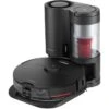 Roborock Saugroboter S7 MaxV+, Absaugstation, Ladestation, Wischfunktion, 180 Minuten, Schwarz