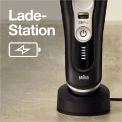 Braun Elektrorasierer Series 9 Pro Premium 9410s, Wet & Dry, 4+1 Scherkopf, Mit Trimmer & Reise-Etui -Haushaltsprodukte f2453416058303068809f02f8f166dfc88d2216c elektrorasierer braun series 9 pro premium 9410s