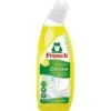 Frosch WC-Reiniger Zitrone Bio-Qualität, Gegen Kalk & Urinstein, Mit Zitronenfrische, 750ml