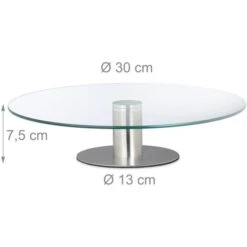 Haushaltsprodukte -Haushaltsprodukte f29fc624825a83202ec2bfe8e44704f84bfacb7a tortenplatte relaxdays 10022287