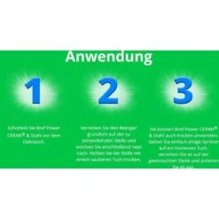 Bref Glaskeramikreiniger Power Ceran & Stahl, Flüssig, Glaskeramik- Und Edelstahlreiniger, 500ml 10 Bref Glaskeramikreiniger Power Ceran & Stahl, Flüssig, Glaskeramik- Und Edelstahlreiniger, 500ml -Haushaltsprodukte f30dabfd87de2e464a9aaeadd698564bd0ee298b glaskeramikreiniger bref power ceran und stahl
