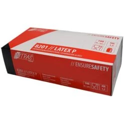 NITRAS Einmalhandschuhe Ideal Care Latex, 8201, Gepudert, Weiß, 100 Stück, Größe XL 5 NITRAS Einmalhandschuhe Ideal Care Latex, 8201, Gepudert, Weiß, 100 Stück, Größe XL -Haushaltsprodukte f347ebb7bbd30eaf81841ef120b65f6fafa5b8a2 einmalhandschuhe nitras ideal care latex 8201