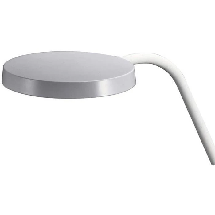 Eschenbach Schreibtischlampe Basic VisionLED, Weiß, Mit Standfuß 3 Eschenbach Schreibtischlampe Basic VisionLED, Weiß, Mit Standfuß – Bild 3