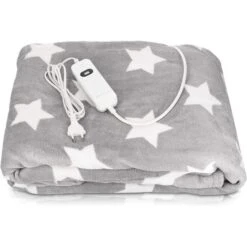 Navaris Heizdecke XXL, Grau, 3 Temperaturen, Abschaltautomatik, 180 X 130cm 13 Navaris Heizdecke XXL, Grau, 3 Temperaturen, Abschaltautomatik, 180 X 130cm -Haushaltsprodukte f5a6c3e3872e93b8953636665c911ea515a8ffa5 heizdecke navaris xxl grau