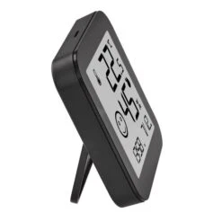 TFA Thermo-Hygrometer 30.5054.01 Black&White Innen, Digital -Haushaltsprodukte f72fe623c42051f4c3db51e19f8596ea3b416807 thermo hygrometer tfa 30.5054.01 blackundwhite innen