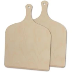 Vesuvo Pizzaschaufel Aus Holz, 2 Stück, 30 X 41,5cm