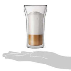 Bodum Kaffeegläser Assam 4547-10, Doppelwandig, 400ml, 2 Stück 7 Bodum Kaffeegläser Assam 4547-10, Doppelwandig, 400ml, 2 Stück -Haushaltsprodukte f8c1695273aa093ca580db0fc3dd35e495b7daf1 kaffeeglaeser bodum assam 4547 10