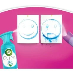 Airwick Premium Duftspray Pure Frühlingsfrische -Haushaltsprodukte f8ef240ddae9a56314a44932fa081a51d3a56fd4 raumduft airwick pure 250 ml