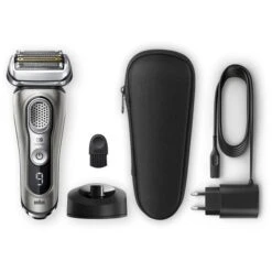 Braun Rasierer Series 9, 9345s, Wet & Dry, Grafit, Für Männer, Nass- Und Trockenrasierer, Trimmer -Haushaltsprodukte f9b1c31ddbcd69344e767b5bce00b76f57f1e861 elektrorasierer braun series 9 9345s