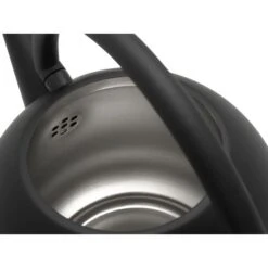 Bredemeijer Tee-Kanne Duet Design Saturn Edelstahl, Doppelwandig, Schwarz Matt, 1,2 L -Haushaltsprodukte f9b6cf5b03b2e014142f2a27876d5d1bd980a787 tee kanne bredemeijer duet design saturn edelstahl