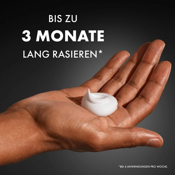 Gillette® Gillette Rasierschaum Basis Sensitive, Für Männer, 200ml 5 Gillette® Gillette Rasierschaum Basis Sensitive, Für Männer, 200ml – Bild 5