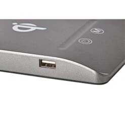 Maul Schreibtischlampe Maulstella LED, Standfuß, Dimmbar, USB, QI-Ladegerät -Haushaltsprodukte faaf07c5364d050ead29b5e595abb14ca862cedf schreibtischlampe maul maulstella led