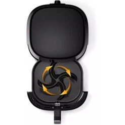 Philips Fritteuse Essential Airfryer XL, HD9270/90, 2000 Watt, Heißluft, Ohne Öl, Für 6,2 Liter -Haushaltsprodukte facdefe2f3d97e3b6a94d2f83d16ac265c236d7f fritteuse philips essential airfryer xl hd927090