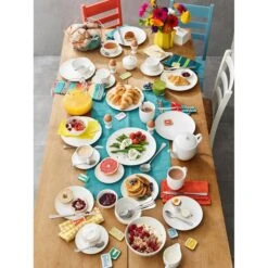 Maxwell & Williams Maxwell&Williams Müslischale Diamonds DV0041, Porzellan, Weiß, 15cm, Set, 6 Stück -Haushaltsprodukte fc58141f33dbc6e8b572a5c401b91b73f4d6c550 mueslischale maxwellundwilliams diamonds dv0041